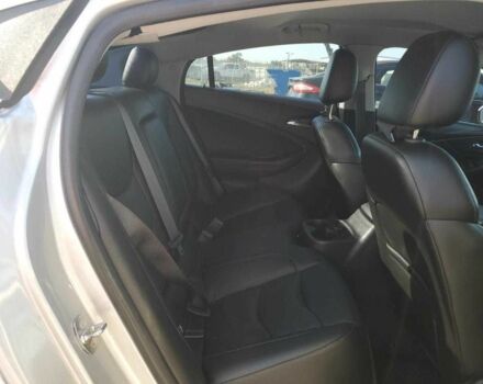 Серый Шевроле Вольт, объемом двигателя 1.5 л и пробегом 67 тыс. км за 2500 $, фото 9 на Automoto.ua