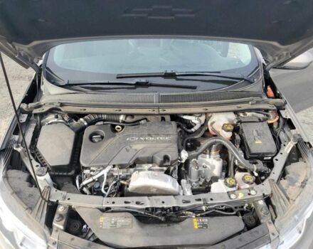 Серый Шевроле Вольт, объемом двигателя 1.5 л и пробегом 44 тыс. км за 2900 $, фото 10 на Automoto.ua