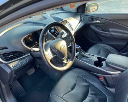 Шевроле Вольт 2017 в Киеве на Automoto.ua Серый Шевроле Вольт, объемом двигателя 1.5 л и пробегом 158 тыс. км за 10700 $, фото 6 на Automoto.ua