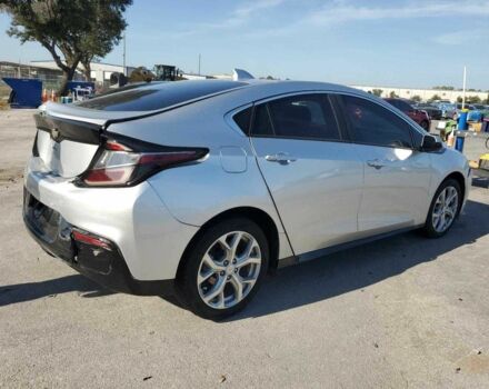 Серый Шевроле Вольт, объемом двигателя 1.5 л и пробегом 67 тыс. км за 2500 $, фото 2 на Automoto.ua