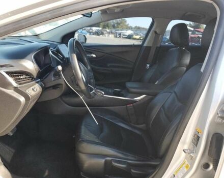 Серый Шевроле Вольт, объемом двигателя 1.5 л и пробегом 67 тыс. км за 2500 $, фото 6 на Automoto.ua