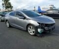 Серый Шевроле Вольт, объемом двигателя 1.5 л и пробегом 140 тыс. км за 10200 $, фото 1 на Automoto.ua