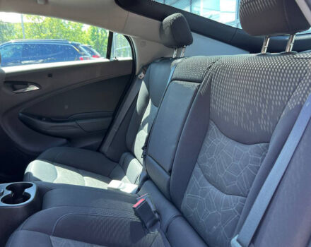 Серый Шевроле Вольт, объемом двигателя 1.5 л и пробегом 55 тыс. км за 15200 $, фото 19 на Automoto.ua