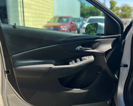 Серый Шевроле Вольт, объемом двигателя 1.5 л и пробегом 55 тыс. км за 15200 $, фото 6 на Automoto.ua