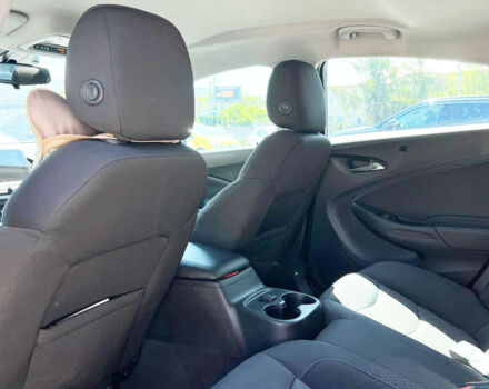 Серый Шевроле Вольт, объемом двигателя 1.5 л и пробегом 55 тыс. км за 15200 $, фото 18 на Automoto.ua