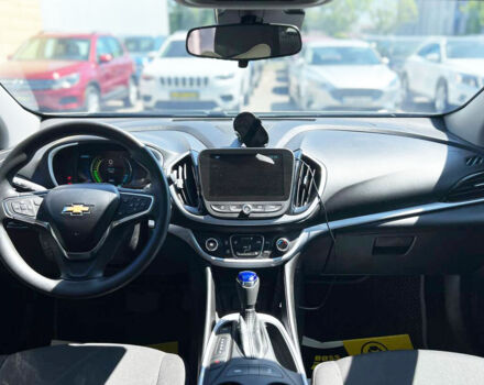 Серый Шевроле Вольт, объемом двигателя 1.5 л и пробегом 55 тыс. км за 15200 $, фото 11 на Automoto.ua