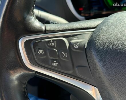 Сірий Шевроле Вольт, об'ємом двигуна 1.5 л та пробігом 77 тис. км за 17990 $, фото 29 на Automoto.ua