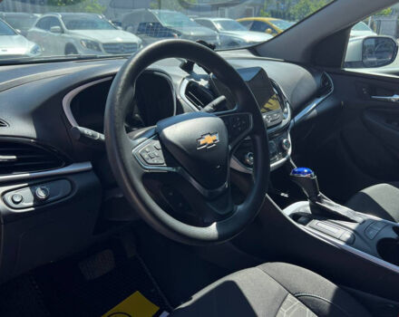 Серый Шевроле Вольт, объемом двигателя 1.5 л и пробегом 55 тыс. км за 15200 $, фото 7 на Automoto.ua