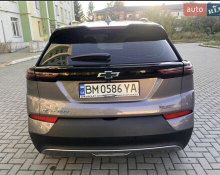 Серый Шевроле Вольт, объемом двигателя 0 л и пробегом 24 тыс. км за 21500 $, фото 9 на Automoto.ua