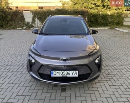 Серый Шевроле Вольт, объемом двигателя 0 л и пробегом 24 тыс. км за 21500 $, фото 4 на Automoto.ua