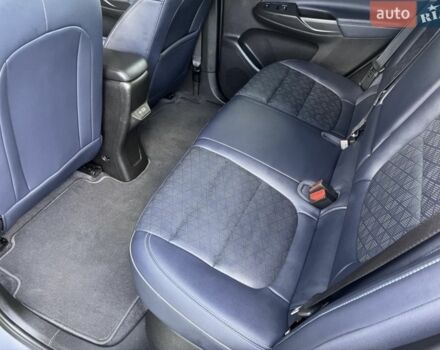 Серый Шевроле Вольт, объемом двигателя 0 л и пробегом 24 тыс. км за 21500 $, фото 18 на Automoto.ua