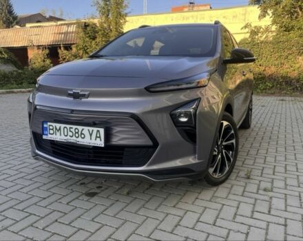 Серый Шевроле Вольт, объемом двигателя 0 л и пробегом 24 тыс. км за 21500 $, фото 1 на Automoto.ua