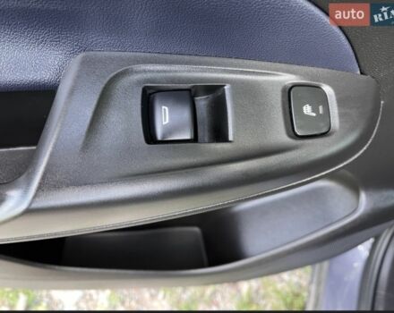 Серый Шевроле Вольт, объемом двигателя 0 л и пробегом 24 тыс. км за 21500 $, фото 17 на Automoto.ua