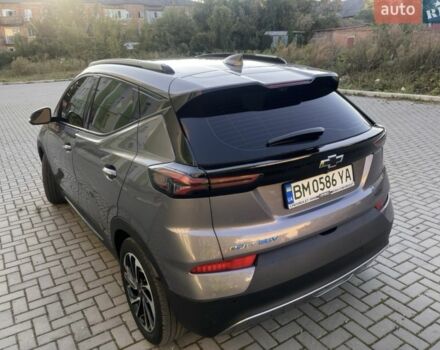 Серый Шевроле Вольт, объемом двигателя 0 л и пробегом 24 тыс. км за 21500 $, фото 10 на Automoto.ua