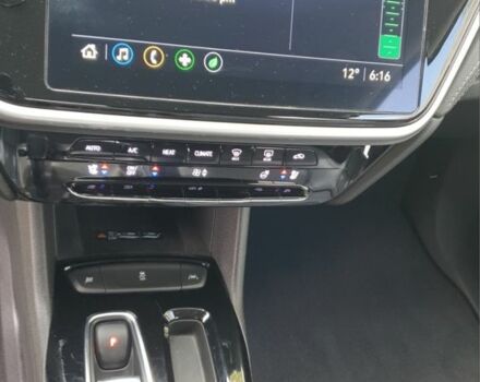 Серый Шевроле Вольт, объемом двигателя 0 л и пробегом 24 тыс. км за 21000 $, фото 7 на Automoto.ua