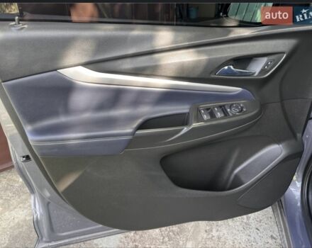 Серый Шевроле Вольт, объемом двигателя 0 л и пробегом 24 тыс. км за 21500 $, фото 20 на Automoto.ua