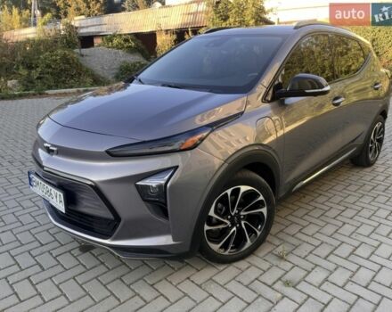 Серый Шевроле Вольт, объемом двигателя 0 л и пробегом 24 тыс. км за 21500 $, фото 2 на Automoto.ua