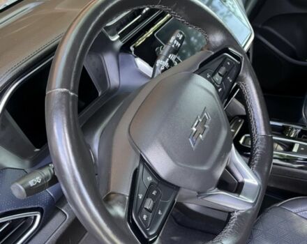 Серый Шевроле Вольт, объемом двигателя 0 л и пробегом 24 тыс. км за 21500 $, фото 21 на Automoto.ua