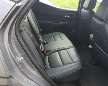 Серый Шевроле Вольт, объемом двигателя 0 л и пробегом 24 тыс. км за 21000 $, фото 2 на Automoto.ua