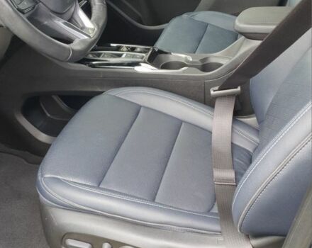 Серый Шевроле Вольт, объемом двигателя 0 л и пробегом 24 тыс. км за 21000 $, фото 4 на Automoto.ua