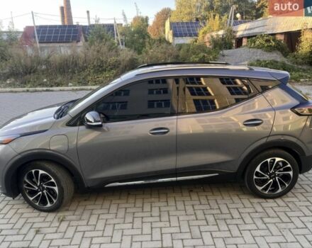 Серый Шевроле Вольт, объемом двигателя 0 л и пробегом 24 тыс. км за 21500 $, фото 7 на Automoto.ua