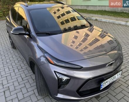 Серый Шевроле Вольт, объемом двигателя 0 л и пробегом 24 тыс. км за 21500 $, фото 5 на Automoto.ua