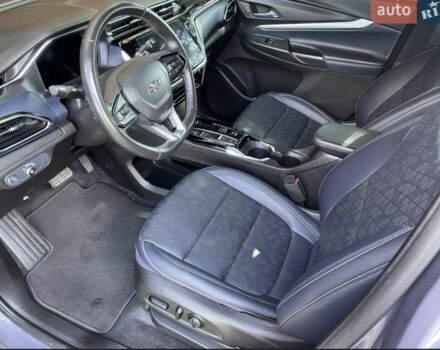 Серый Шевроле Вольт, объемом двигателя 0 л и пробегом 24 тыс. км за 21500 $, фото 12 на Automoto.ua