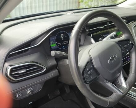 Серый Шевроле Вольт, объемом двигателя 0 л и пробегом 24 тыс. км за 21000 $, фото 6 на Automoto.ua