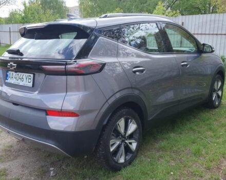 Серый Шевроле Вольт, объемом двигателя 0 л и пробегом 24 тыс. км за 21000 $, фото 1 на Automoto.ua