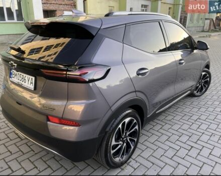 Серый Шевроле Вольт, объемом двигателя 0 л и пробегом 24 тыс. км за 21500 $, фото 11 на Automoto.ua