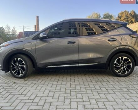 Серый Шевроле Вольт, объемом двигателя 0 л и пробегом 24 тыс. км за 21500 $, фото 6 на Automoto.ua