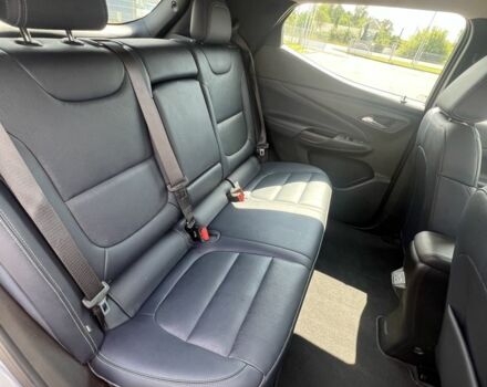 Серый Шевроле Вольт, объемом двигателя 0 л и пробегом 62 тыс. км за 20500 $, фото 5 на Automoto.ua