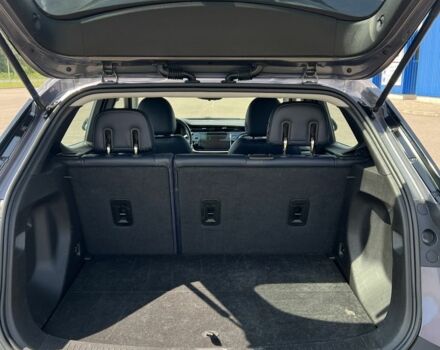 Серый Шевроле Вольт, объемом двигателя 0 л и пробегом 62 тыс. км за 20500 $, фото 4 на Automoto.ua