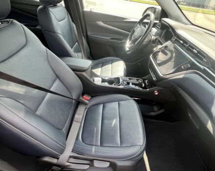 Серый Шевроле Вольт, объемом двигателя 0 л и пробегом 62 тыс. км за 20500 $, фото 7 на Automoto.ua