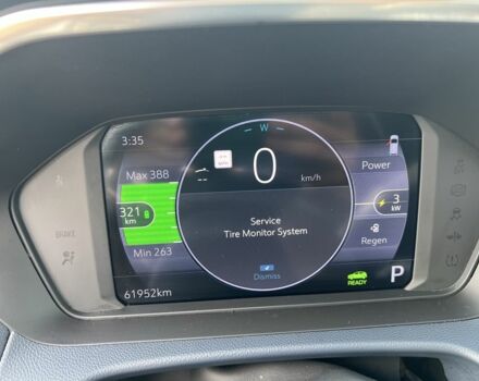 Серый Шевроле Вольт, объемом двигателя 0 л и пробегом 62 тыс. км за 20500 $, фото 6 на Automoto.ua