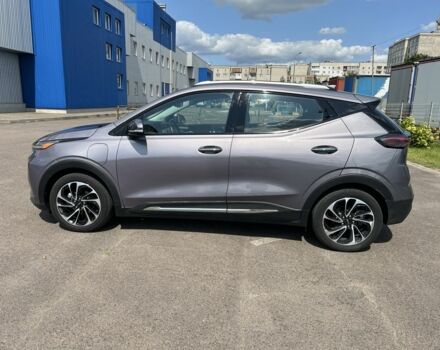 Серый Шевроле Вольт, объемом двигателя 0 л и пробегом 62 тыс. км за 20500 $, фото 1 на Automoto.ua