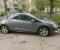 Сірий Шевроле Вольт, об'ємом двигуна 1.5 л та пробігом 170 тис. км за 17200 $, фото 1 на Automoto.ua