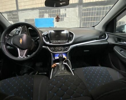 Серый Шевроле Вольт, объемом двигателя 1.5 л и пробегом 170 тыс. км за 17200 $, фото 6 на Automoto.ua