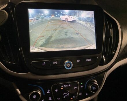 Серый Шевроле Вольт, объемом двигателя 1.5 л и пробегом 170 тыс. км за 17200 $, фото 7 на Automoto.ua