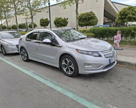 Серый Шевроле Вольт, объемом двигателя 1.4 л и пробегом 117 тыс. км за 9500 $, фото 4 на Automoto.ua