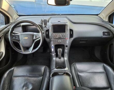 Серый Шевроле Вольт, объемом двигателя 1.4 л и пробегом 117 тыс. км за 9500 $, фото 3 на Automoto.ua