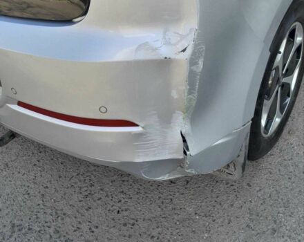 Серый Шевроле Вольт, объемом двигателя 1.4 л и пробегом 117 тыс. км за 9500 $, фото 1 на Automoto.ua