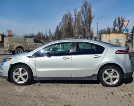 Серый Шевроле Вольт, объемом двигателя 0 л и пробегом 270 тыс. км за 7700 $, фото 5 на Automoto.ua