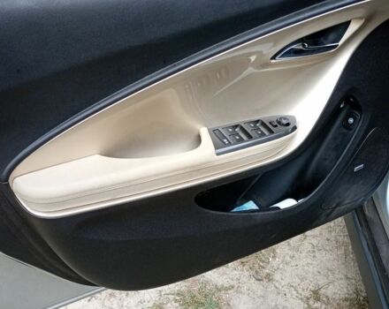 Сірий Шевроле Вольт, об'ємом двигуна 1.4 л та пробігом 152 тис. км за 9700 $, фото 6 на Automoto.ua