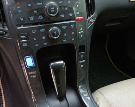 Сірий Шевроле Вольт, об'ємом двигуна 1.4 л та пробігом 152 тис. км за 9700 $, фото 5 на Automoto.ua