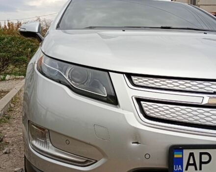 Сірий Шевроле Вольт, об'ємом двигуна 1.4 л та пробігом 152 тис. км за 9700 $, фото 8 на Automoto.ua