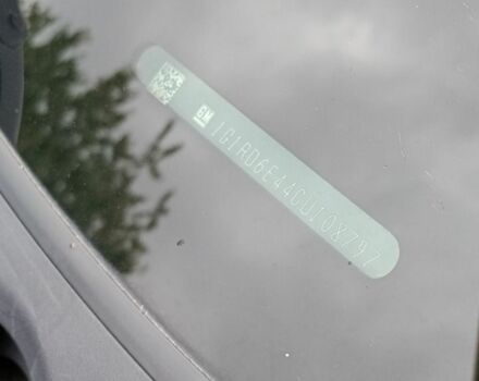 Сірий Шевроле Вольт, об'ємом двигуна 1.4 л та пробігом 152 тис. км за 9700 $, фото 4 на Automoto.ua