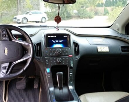 Сірий Шевроле Вольт, об'ємом двигуна 1.4 л та пробігом 152 тис. км за 9700 $, фото 13 на Automoto.ua