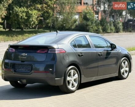 Шевроле Вольт 2013 в Виннице на Automoto.ua Серый Шевроле Вольт, объемом двигателя 1.5 л и пробегом 170 тыс. км за 10000 $, фото 1 на Automoto.ua