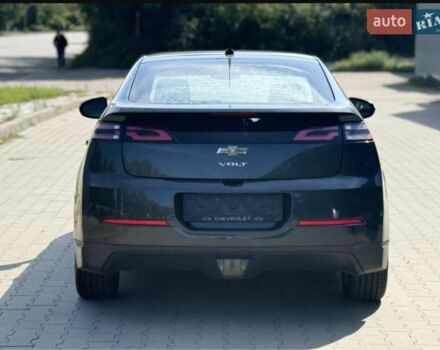 Шевроле Вольт 2013 в Виннице на Automoto.ua Серый Шевроле Вольт, объемом двигателя 1.5 л и пробегом 170 тыс. км за 10000 $, фото 5 на Automoto.ua